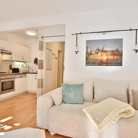 Сasa de vacaciones Ostseeferien Bei Bella 1 Schursdorf