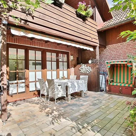 Σπίτι διακοπών Ostseeferien Bei Bella 1 *